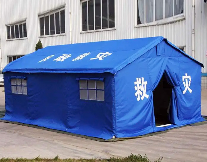 救災(zāi)帳篷廠家：構(gòu)筑生命防線，守護(hù)災(zāi)區(qū)安寧
